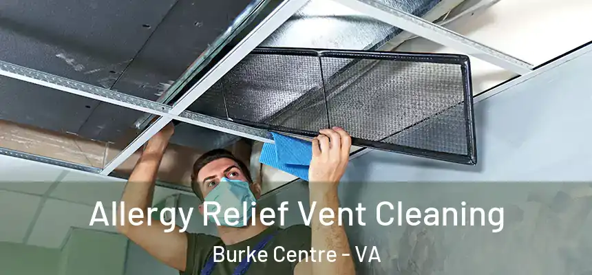 Allergy Relief Vent Cleaning Burke Centre - VA