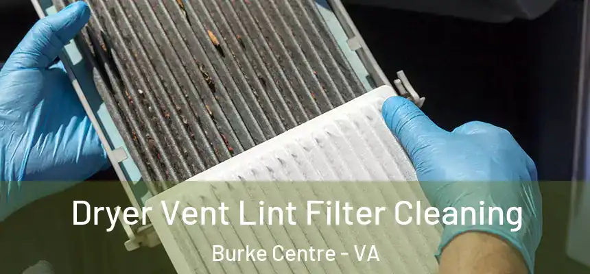  Dryer Vent Lint Filter Cleaning Burke Centre - VA