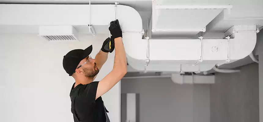 Our Air Duct Repair Services in Burke Centre, VA