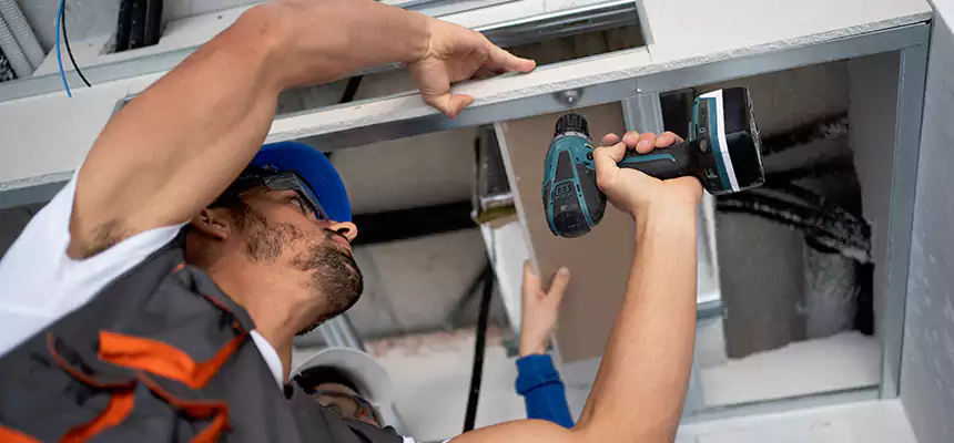Our Apartment Air Duct Cleaning Services in Burke Centre, VA