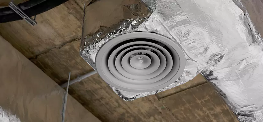 Our Basement Vent Cleaning Services in Burke Centre, VA