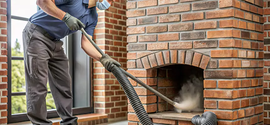 Our Chimney Sweep Services in Burke Centre, VA