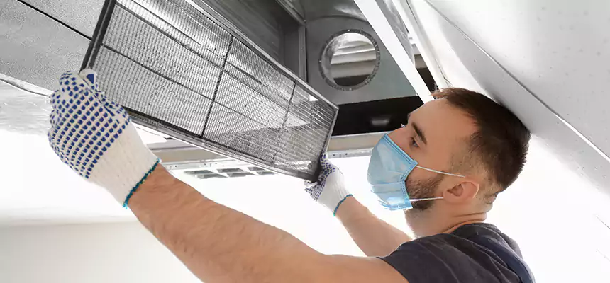Our Dryer Vent Cleaning Services in Burke Centre, VA
