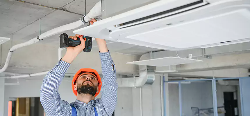 Eco‑Friendly Coil & Plenum Deep Cleaning in Burke Centre