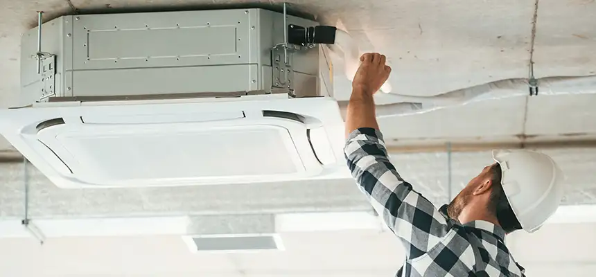 Our Local Vent Cleaning Services in Burke Centre, VA