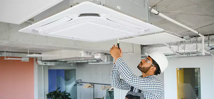 Moisture Control & Condensation Fixes in Duct Systems in Burke Centre, VA