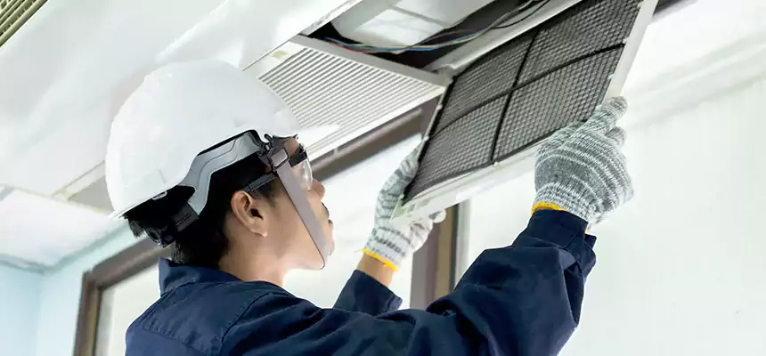 Our Residential Air Vent Cleaning Services in Burke Centre, VA