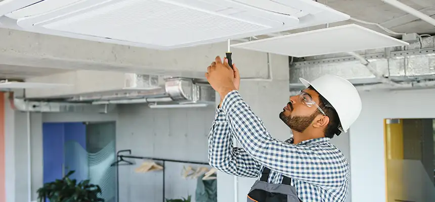 Our Roof Dryer Vent Cleaning Services in Burke Centre, VA