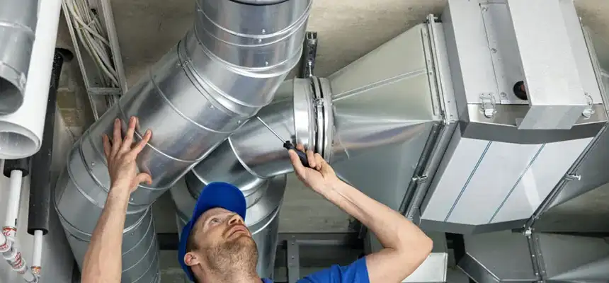 Our Same-Day Air Duct Service in Burke Centre, VA