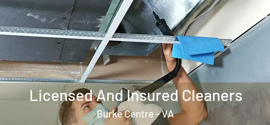  Licensed And Insured Cleaners Burke Centre - VA