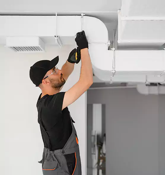 Professional Air Duct And Dryer Vent Cleaning in Burke Centre, VA