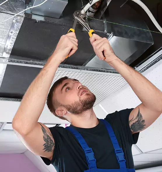 About Air Duct Repair Services in Burke Centre, VA