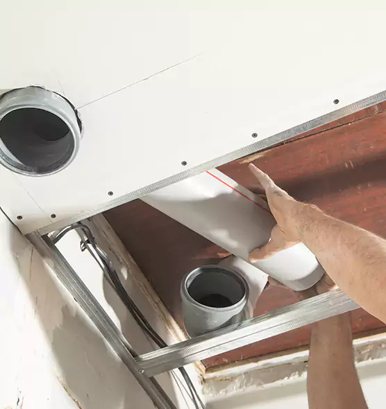 Professional Air Duct Replacement in Burke Centre, VA