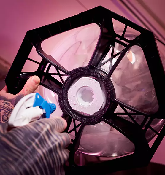 Advanced Basement Vent Cleaning in Burke Centre, VA