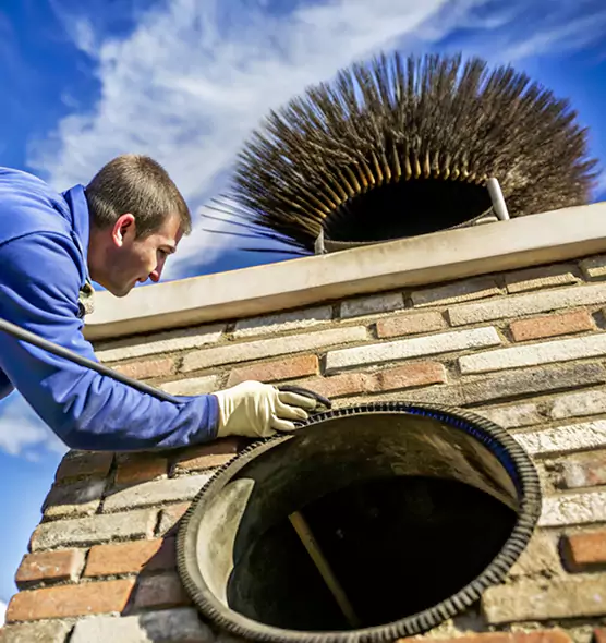 About Professional Chimney Sweep in Burke Centre, VA