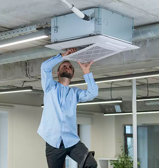 About Custom Wall-Integrated Duct Installation in Burke Centre, VA