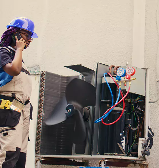 Professional Energy-Efficient HVAC Cleaning in Burke Centre, VA