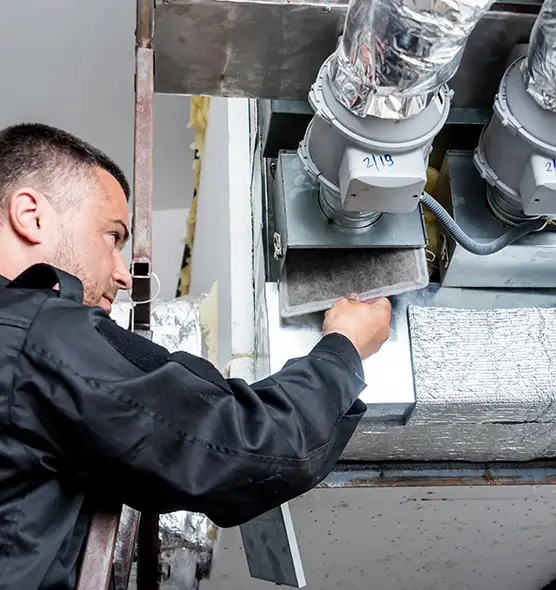 Professional Furnace Vent Cleaning in Burke Centre, VA