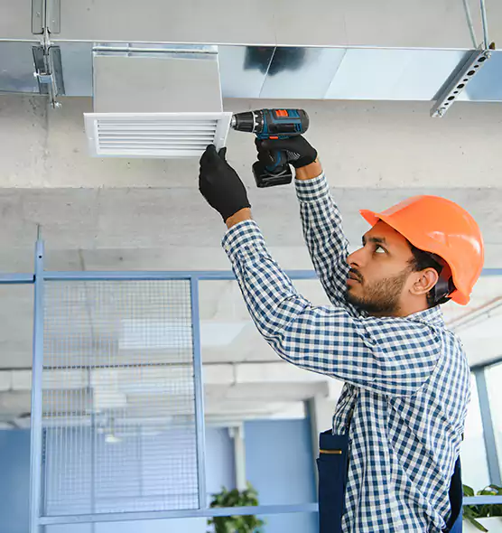 Professional HVAC Duct Cleaning in Burke Centre, VA