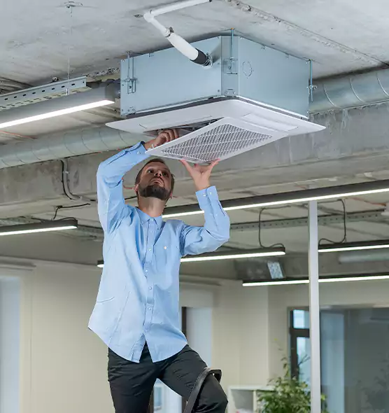 Advanced Rodent Droppings In Vents in Burke Centre, VA