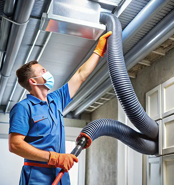 Welcome to Air Duct Cleaning & Repairs Burke Centre — Your Local Roof Dryer Vent Cleaning Specialists in Burke Centre, VA
