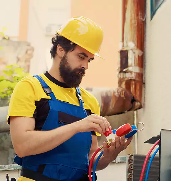 About Smart HVAC Installation in Burke Centre, VA