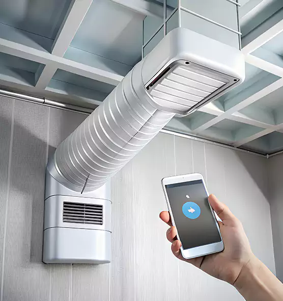 About Wi-Fi Connected Air Ducts in Air Duct Cleaning & Repairs Burke Centre in Virginia